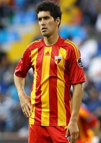 Cristian Miguel Riveros Nunez