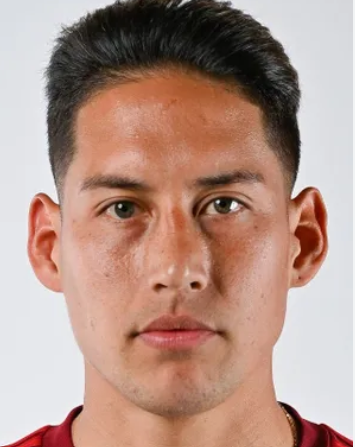 Cesar David Texeira Torres