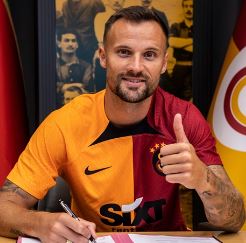 Haris Seferovic