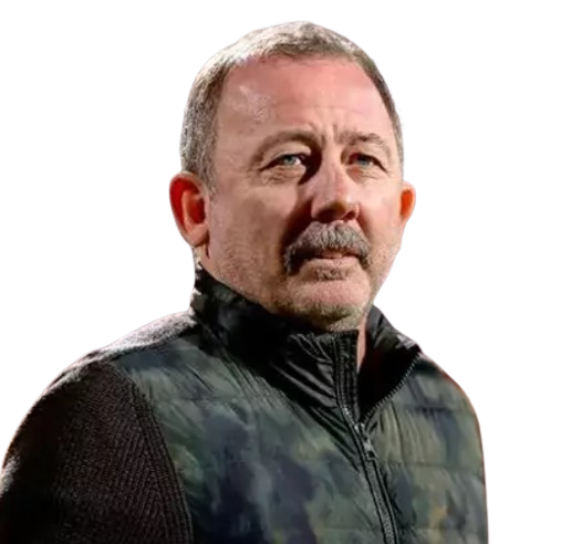 Ali Rıza Sergen Yalçın