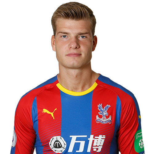 Alexander Sorloth