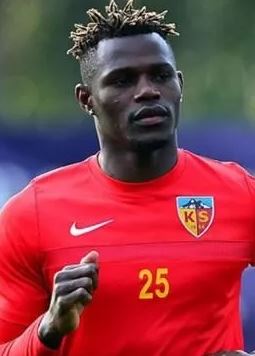 Stephane Badji