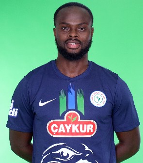 Tiemeko İsmael Diomande