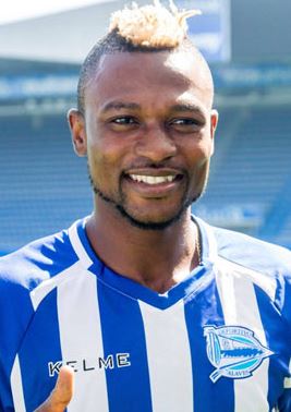 Patrick Twumasi