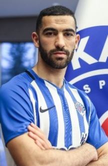 Yassine Meriah