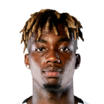 Yann Dorgeles Isaac Karamoh