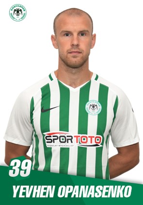 Yevhen Opanasenko